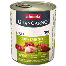 karma-dla-psa-animonda-grancarno-adult-wolowina-krolik-ziola-800g