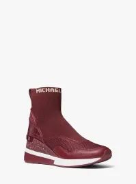 michael-kors-sneakersy-na-koturnie-bordowy-r36