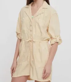 kombinezon-pepe-jeans-elison-kolor-bezowy-z-kolnierzykiemm-pl230479-xs