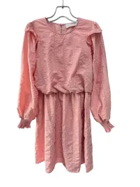 selected-femme-sukienka-rozowa-r34
