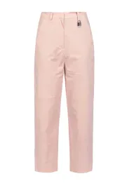 pinko-spodnie-popelinowe-rozowe-smorfiosa-roz-40