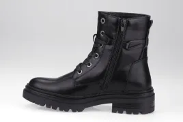 botki-glany-buty-damskie-lee-wysokie-skorzane-rozsuwane-z-zamkiem-czarne-41