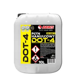 doris-dot-4-plyn-hamulcowy-10l