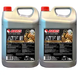 doris-olej-przekladniowy-atf-ii-10l-zestaw-2szt-x-5l