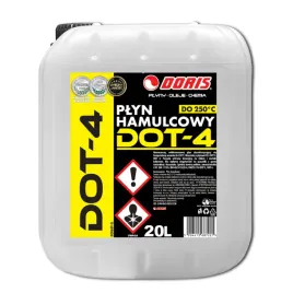 doris-dot-4-plyn-hamulcowy-20l