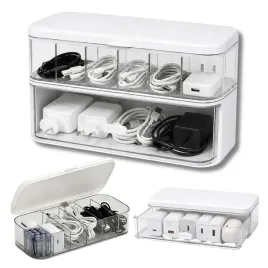 organizer-na-ladowarki-kable-baterie-sluchawki-pojemnik-pudelko-szuflada