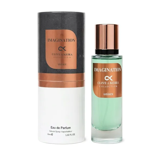 Perfumy woda perfumowana Clive & Keira Imagination męskie unisex 30ml