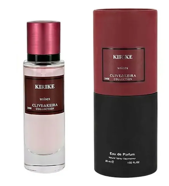 Perfumy Shaik woda perfumowana Clive &Keira KIRKE damskie unisex EDP 30ml