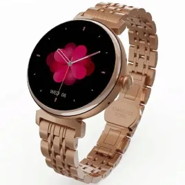 smartwatch-hifuture-aura-damski-rozowo-zloty