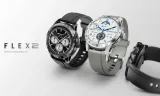 smartwatch-hifuture-flex2-srebrny-czujniki-pulsometr-krokomierz