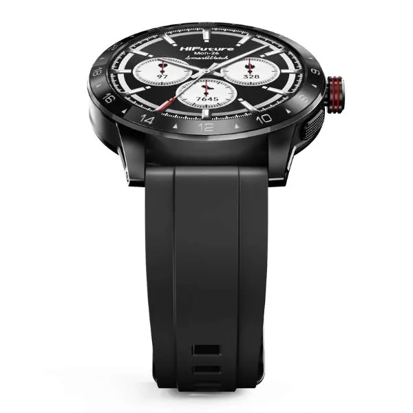 smartwatch-hifuture-flex2-czarny-ksztalt-koperty-okragla