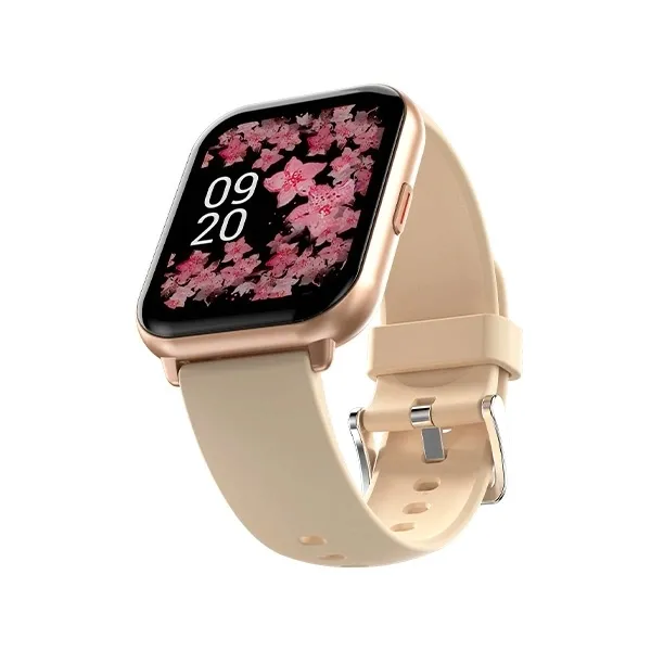 smartwatch-hifuture-zone-2-rozowy-ksztalt-koperty-prostokatna
