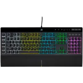 corsair-k55-rgb-pro-gaming-keyboard-backlit-zoned-rgb-led-rubberdome