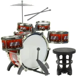 perkusja-dla-dzieci-5-bebnow-2-talerze-instrument-muzyczny-taboret