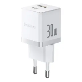 ladowarka-sieciowa-baseus-palm-30w-usb-c-usb-a-biala