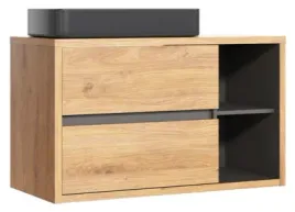 szafka-z-umywalka-comad-100-cm-devon-823-2-szuflady