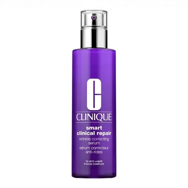 Clinique Smart Clinical Repair Serum Przeciwzmarszczkowe Do Twarzy 50ml