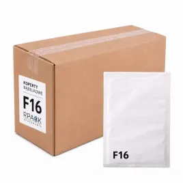 koperty-babelkowe-f16-rpack-235x350mm-biale-ochronne-100-szt
