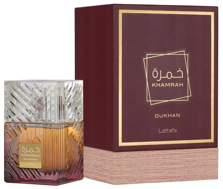LATTAFA KHAMRAH DUKHAN EDP 100 ML PERFUMY ARABSKIE