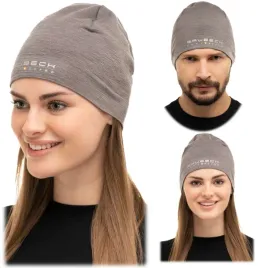 brubeck-extreme-wool-czapka-unisex-szara-s-m-merino-dwuwarstwowa