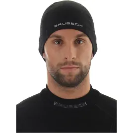 brubeck-active-wool-czapka-unisex-czarna-xxl-merino-bezszwowa-zima