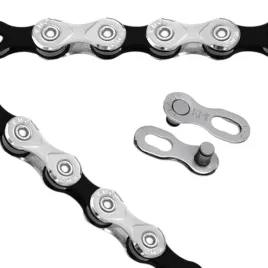 kmc-x12-lancuch-rowerowy-12-rzedowy-126-ogniw-srebrno-czarny-oem