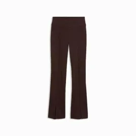 legginsy-damskie-puma-prazkowane-dzwony-czekoladowe-bawelna-694028-33-r-xs