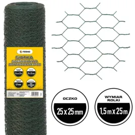 siatka-na-woliery-oczko-szesciokatne-25-mm-pvc-25-mm-wysoka-15-x-25-m