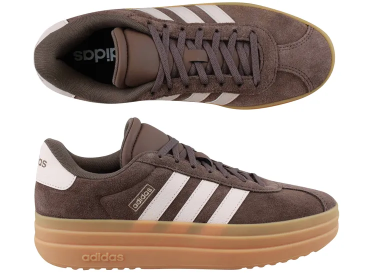 Buty Juniorskie Adidas Sznurowane VL COURT BOLD KK4502 # 36
