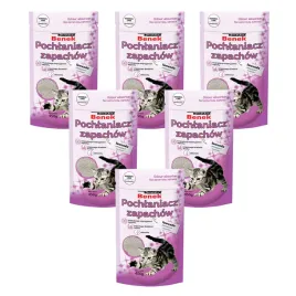 super-benek-pochlaniacz-zapachow-do-kuwet-lawendowy-6x450g