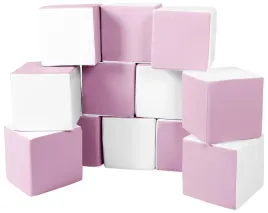 szesciany-zestaw-12-klockow-piankowych-kolor-bialy-rozowy-pastel