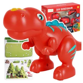 dinozaur-tyranozaur-t-rex-magnetyczny-klocki-swiatlo-dzwiek-kolka-3