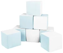 szesciany-zestaw-8-klockow-piankowych-kolor-bialy-niebieski-past-2-szt
