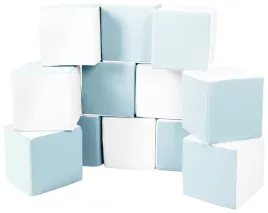 szesciany-zestaw-12-klockow-piankowych-kolor-bialy-niebieski-pastel