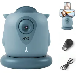 uchwyt-obrotowy-na-telefon-360-sledzenie-twarzy-pilot-bluetooth-sowa