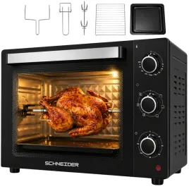 piekarnik-elektryczny-schneider-55l-rozno-do-kurczaka-suszarka-do-grzybow