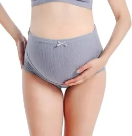 figi-ciazowe-bawelniane-wysoki-stan-z-koronka-szare-3xl