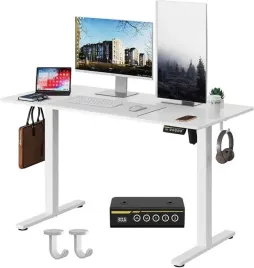 biurko-elektryczne-regulowane-120x60cm-regulacja-wysokosci-72-118cm-biale
