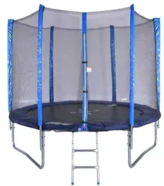 trampolina-ogrodowa-spartan-economy-250-cm-siatka-drabinka-do-150-kg