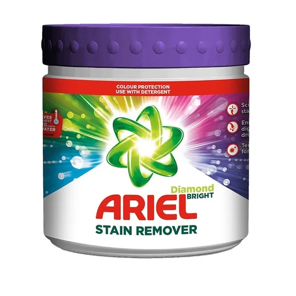 Odplamiacz do koloru ARIEL Stain Remover z miarką 500 g