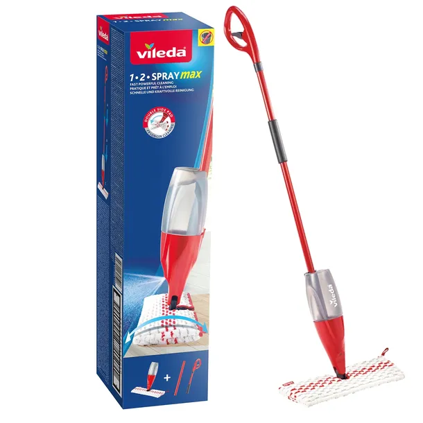 Mop ze spryskiwaczem VILEDA MAX BOX 1-2 Spray