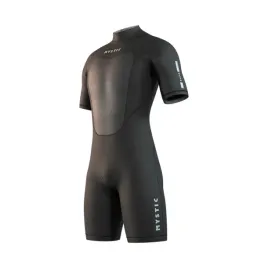 pianka-mystic-brand-shorty-3-2mm-bz-flatlock-black-m