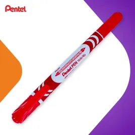 foliopis-pentel-n65w-czerwony
