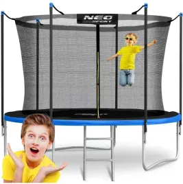 trampolina-ogrodowa-10ft-312cm-z-siatka-wewnetrzna-i-drabinka-neo-sport