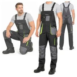 spodnie-meskie-ogrodniczki-robocze-ochronne-elastyczne-mocne-stretch-bhp-62