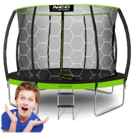 trampolina-ogrodowa-z-siatka-wewnatrzna-dla-dzieci-doroslych-drabinka-12ft