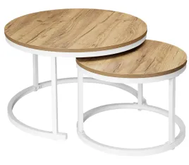 stoliki-kawowe-loft-galen-craft-bialy-zestaw-2-sztuk