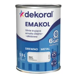 emalia-do-drewna-metalu-dekoral-emakol-kolor-bialy-polysk-09l