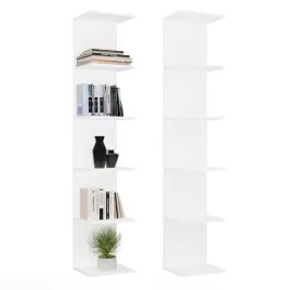 regal-6p-bialy-wysoki-180-cm-6-polek-na-ksiazki-segregatory-do-biura-salonu
