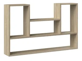 regal-wiszacy-bilbao-4p-polki-scienne-dab-sonoma-nowoczesny-design